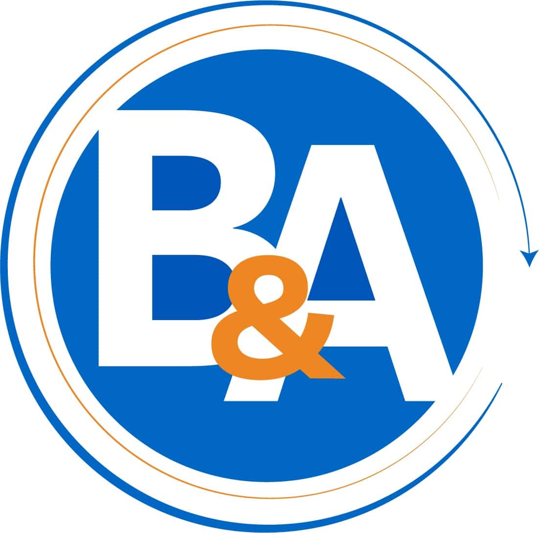B&A